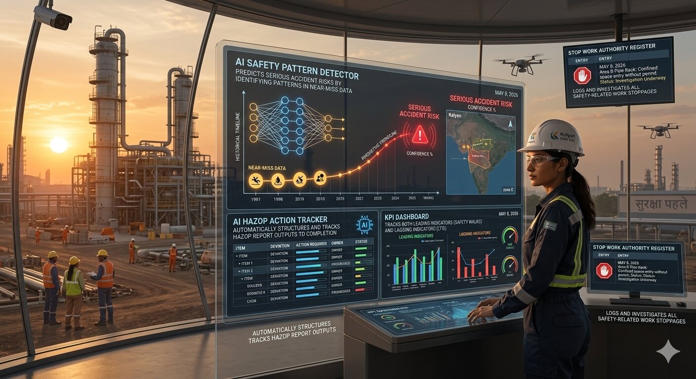 EPCdoc HSE AI Safety